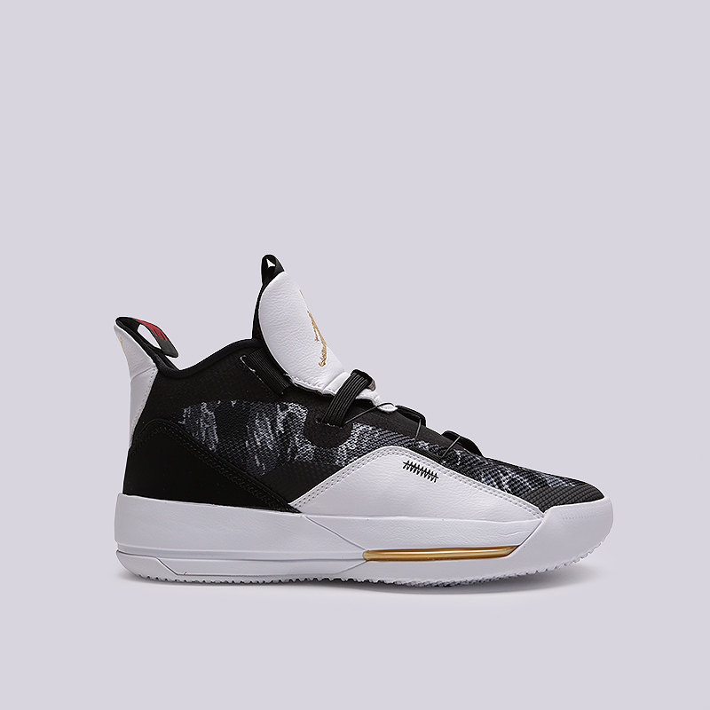Мужские баскетбольные кроссовки Jordan 33 (AQ8830-016)  - цена, описание, фото 1